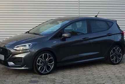 Ford Fiesta 4.717 km 22.990 &euro; Hamburg 22393
