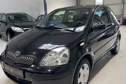 Toyota Yaris 82.678 km 3.990 &euro; Dessau-Rosslau 06847