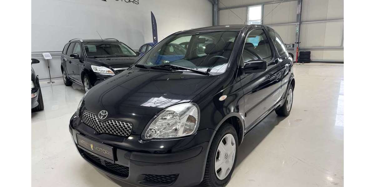 Toyota Yaris 82.678 km 3.990 &euro; Dessau-Rosslau 06847