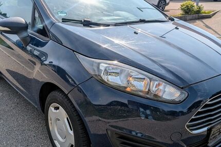 Ford Fiesta 91.000 km 4.450 € Sulzbach an der Murr 71560