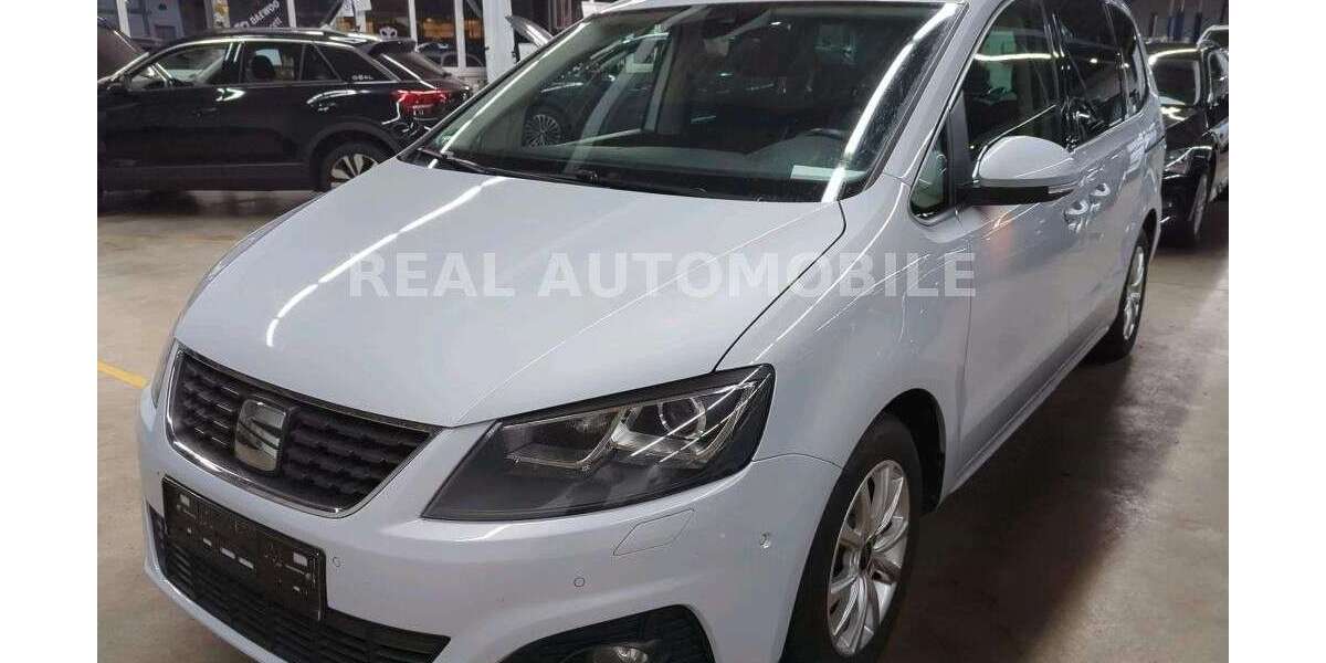 Seat Alhambra 230.000 km 17.500 € Frankfurt 65933