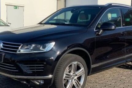 VW Touareg 69.800 km 32.500 &euro; Budenheim 55257