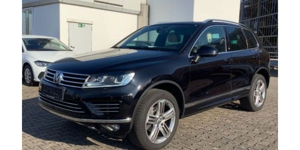 VW Touareg 69.800 km 33.500 &euro; Budenheim 55257