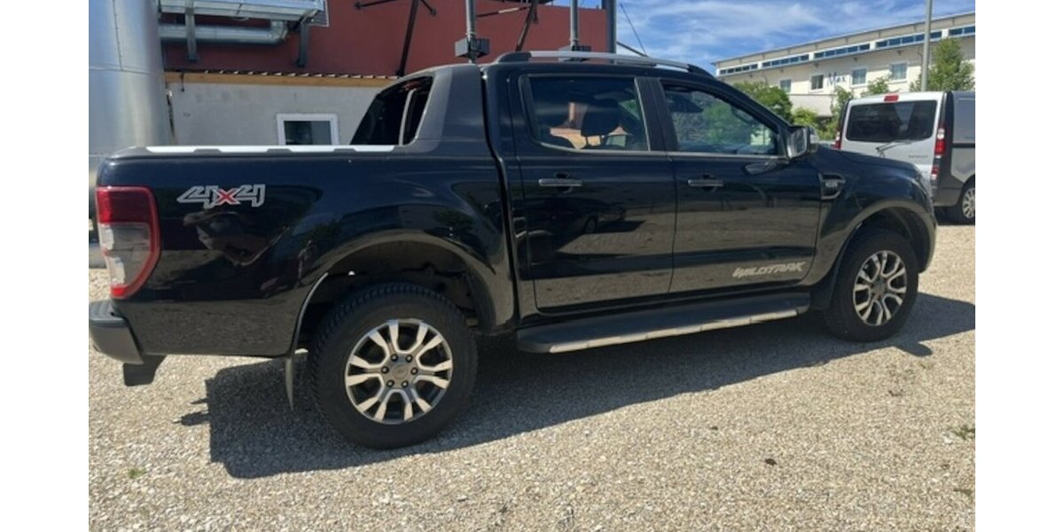 Ford Ranger TDCi 3.2 Wildtrak Doppelkabine 4x4 134.700 km 21.870 &euro; Beilngries 92339