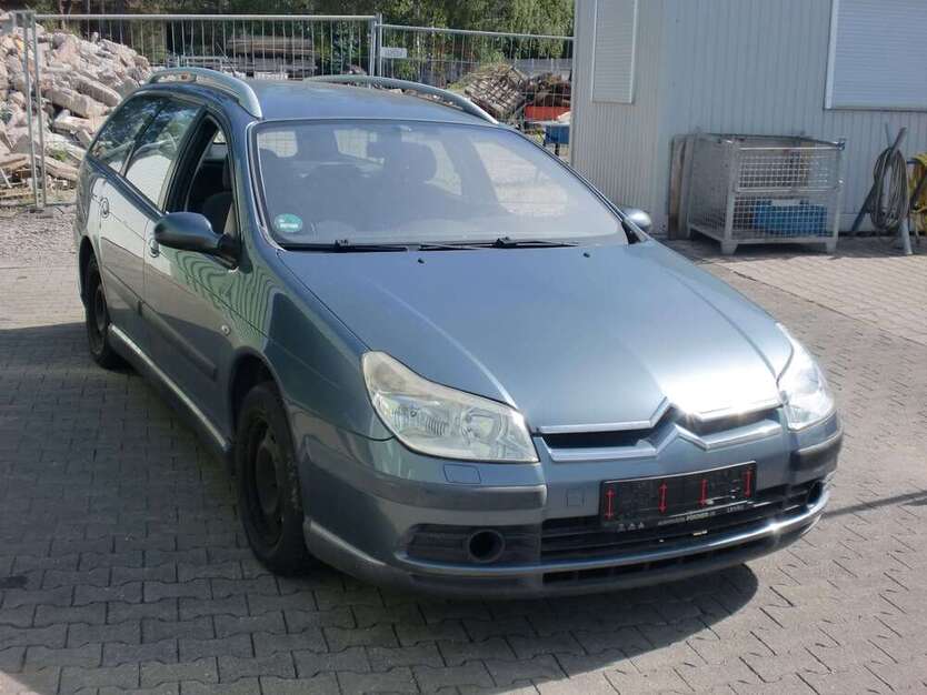 Citroen C5 267.844 km 1.200 € Haßloch 67454