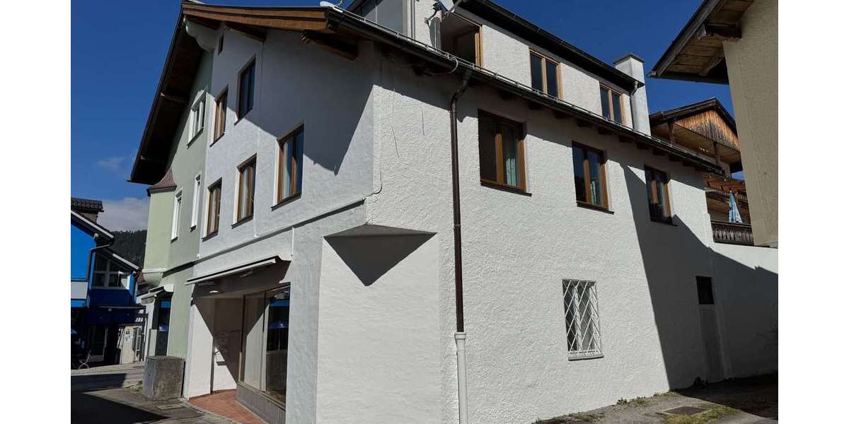 Einfamilienhaus Oberammergau - 4 Zimmer, 140 m&sup2;, 679.000&euro; | Angebot:21246889