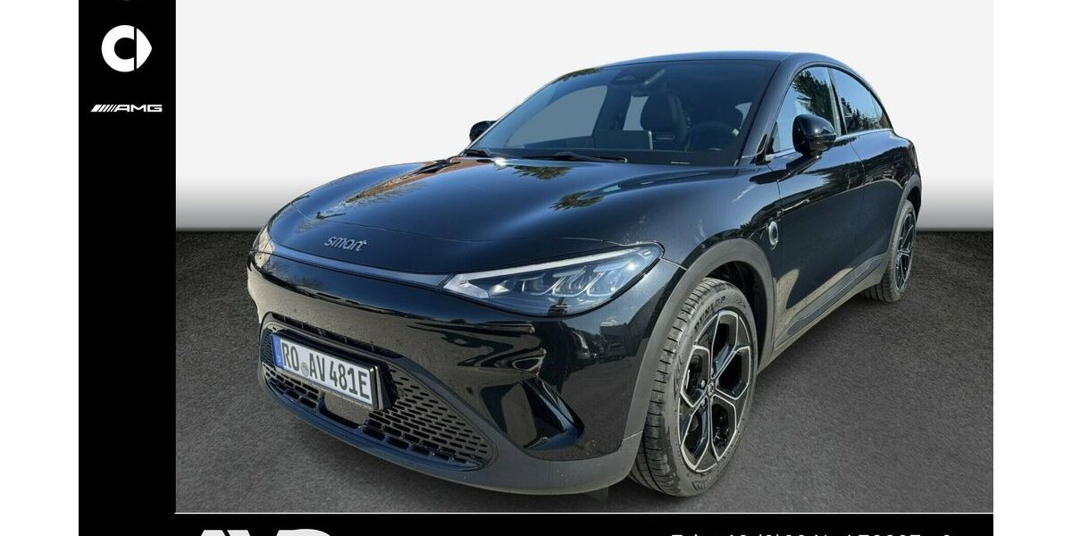 Smart #3 6.500 km 39.900 &euro; Bad Tölz 83646