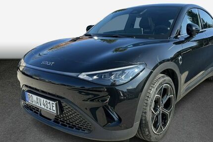 Smart #3 7.900 km 39.900 &euro; Bad Tölz 83646