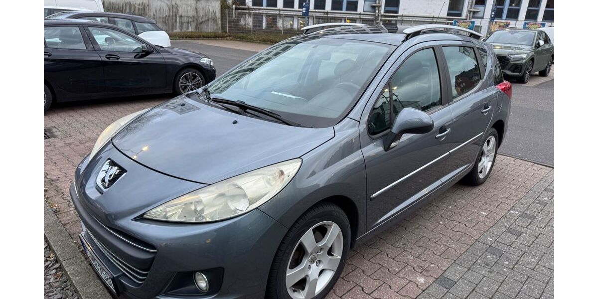 Peugeot 207 289.000 km 1.690 &euro; Aachen 52066