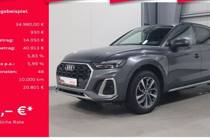 Audi Q5 101.003 km 34.980 &euro; Aachen 52078