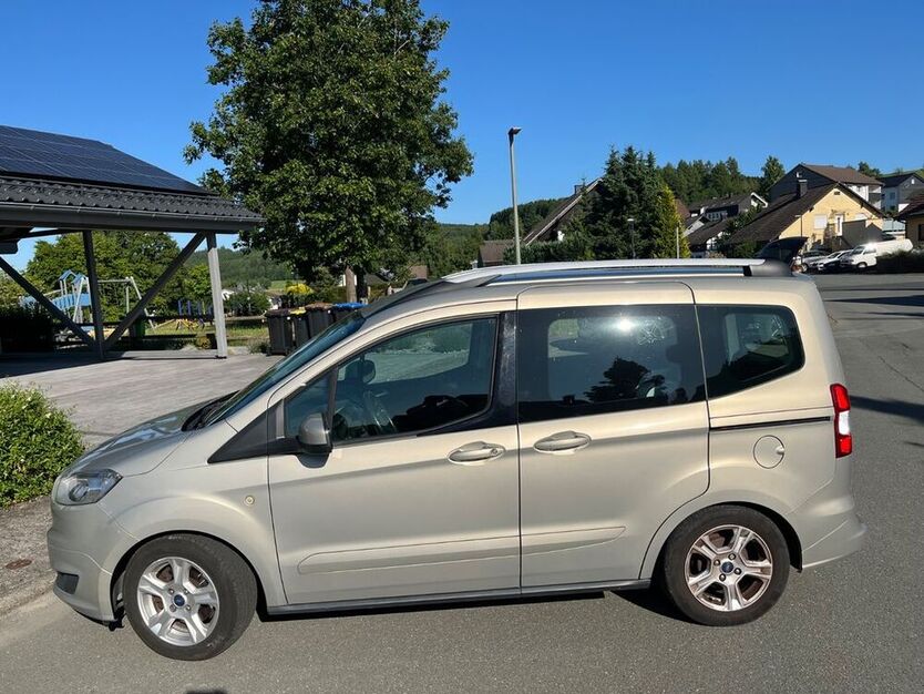Tourneo Courier