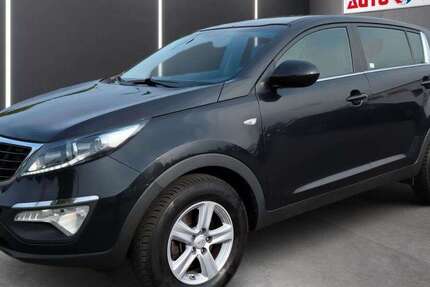 Kia Sportage 125.794 km 9.990 € Sandersdorf-Brehna 06796