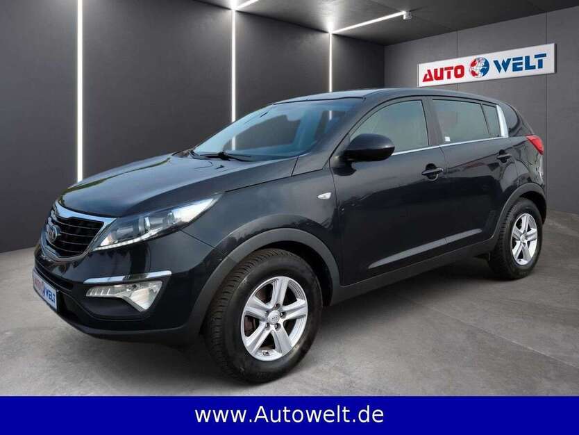 Kia Sportage 125.794 km 9.990 € Sandersdorf-Brehna 06796