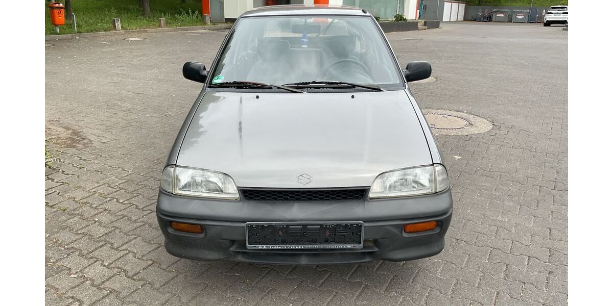 Suzuki Swift 33.689 km 1.350 &euro; Erfurt 99085