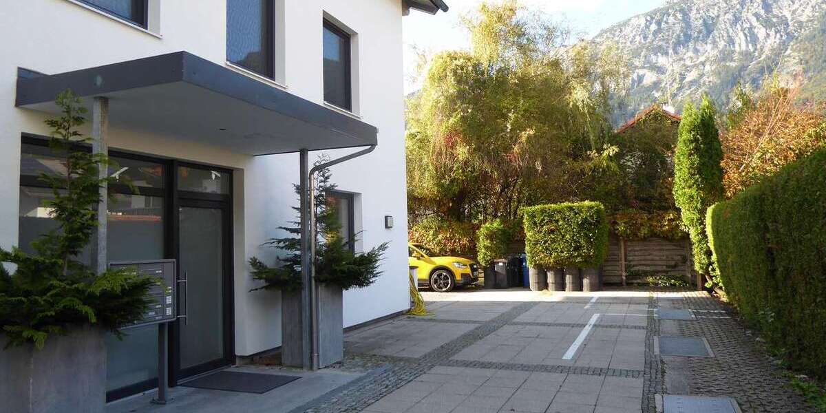 Etagenwohnung Bad Reichenhall - 1 Zimmer, 33 m&sup2;, 605&euro; | Angebot:26901589