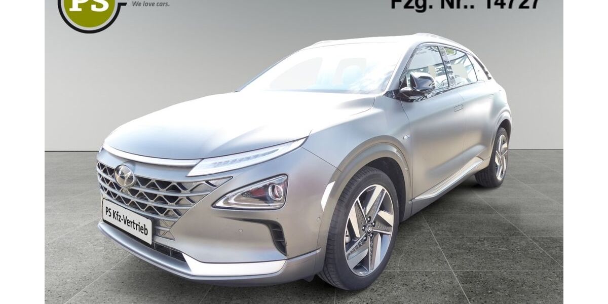 Hyundai NEXO 6.900 km 14.980 € Nürnberg 90480
