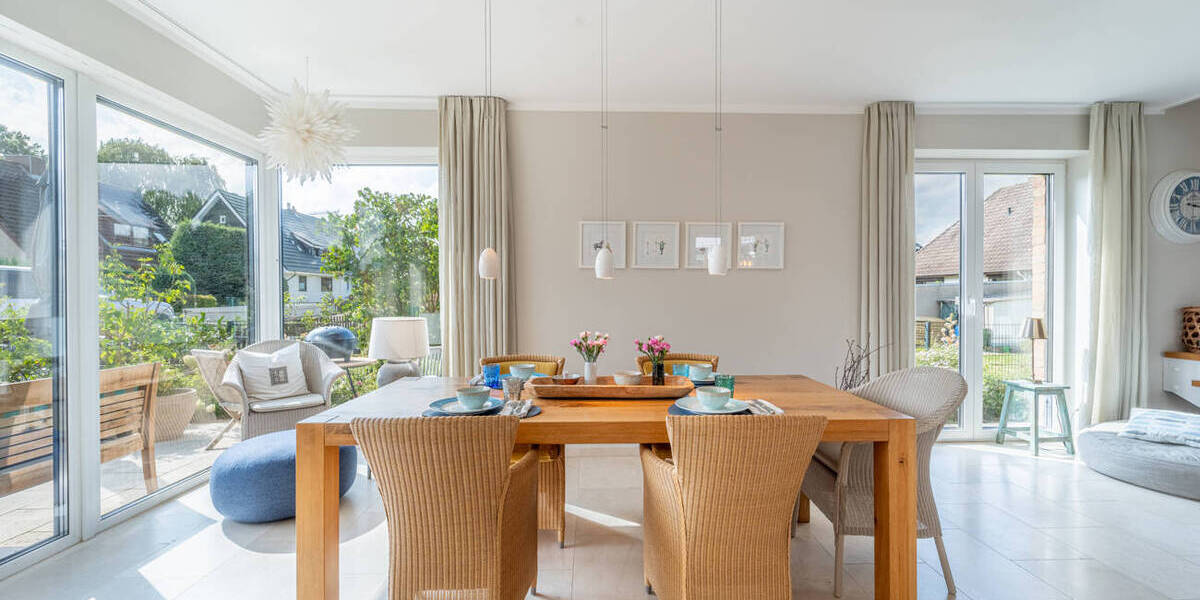 Mehrfamilienhaus, Wohnhaus Lübeck / Travemünde Travemünde - 4 Zimmer, 131 m&sup2;, 699.000&euro; | Angebot:26869014