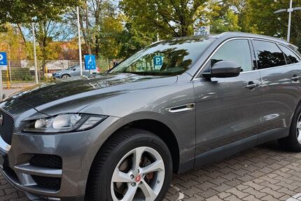 Jaguar F-Pace 79.500 km 22.500 &euro; Berlin 14059
