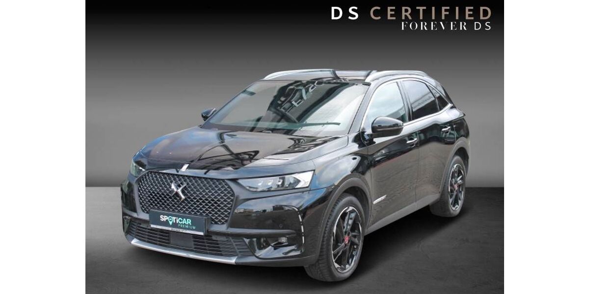 DS Automobiles DS7 (Crossback) 118.800 km 22.100 &euro; Freinsheim 67251