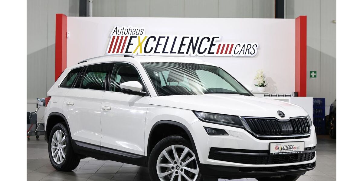 Skoda Kodiaq 190.000 km 16.444 &euro; Hamm 59077