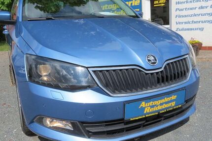 Skoda Fabia 98.900 km 10.240 &euro; Halle/ Saale 06116