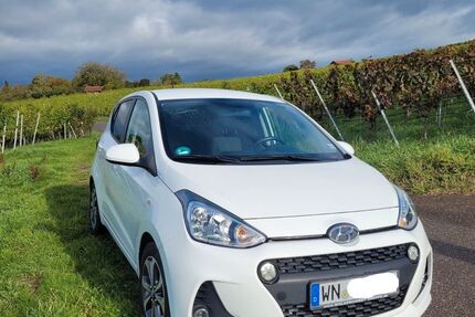 Hyundai i10 56.524 km 10.499 &euro; Leutenbach 71397