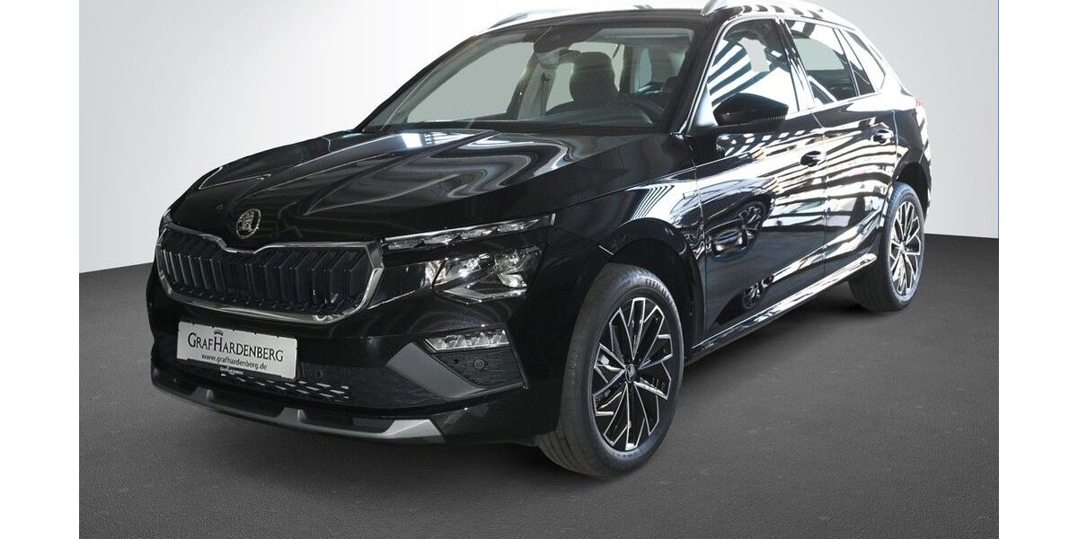 Skoda Kamiq 18.000 km 25.390 &euro; Karlsruhe 76131