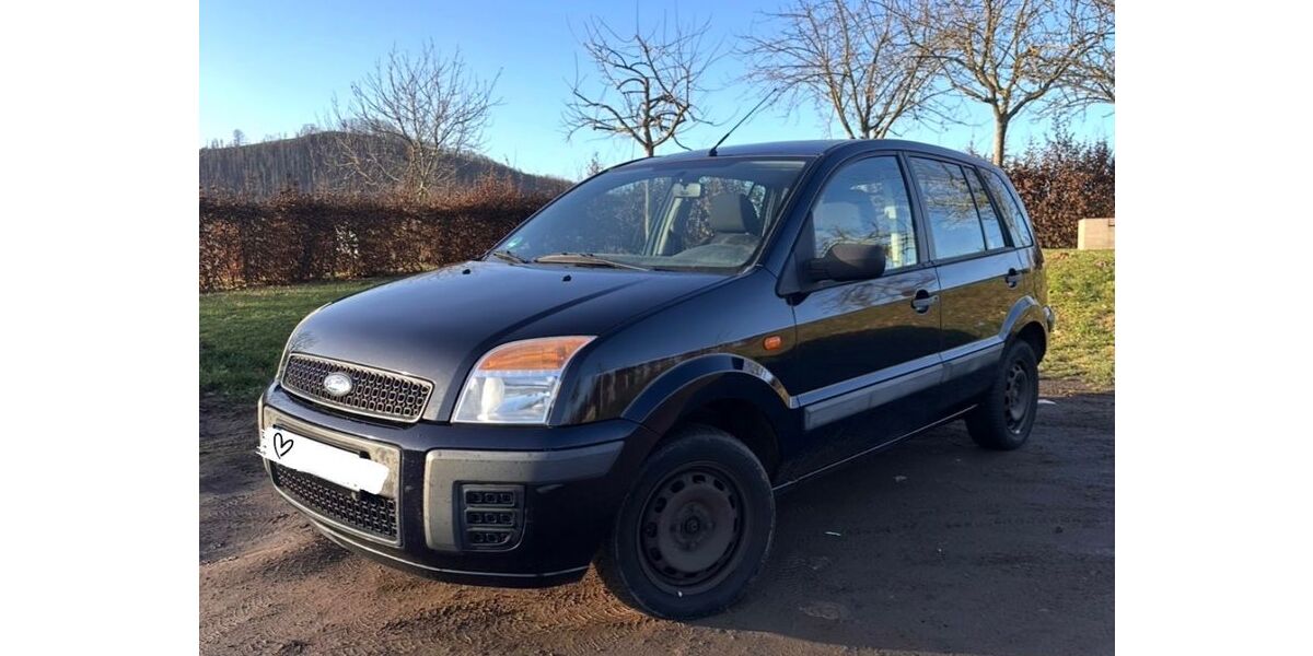 Ford Fusion 195.000 km 600 &euro; Geilenkirchen 52511