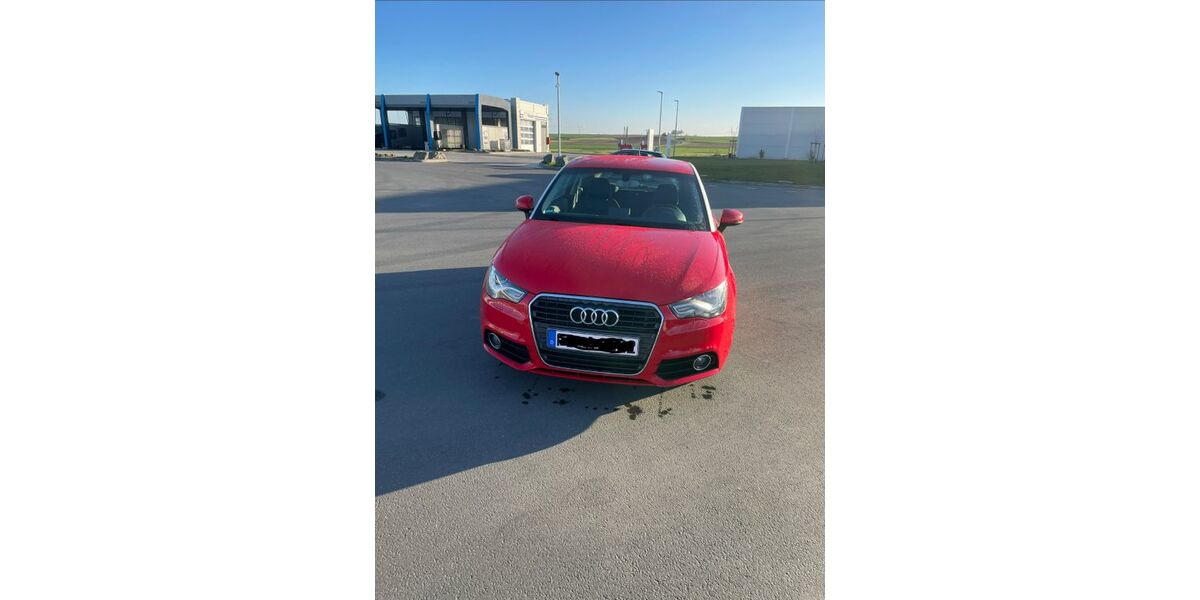 Audi A1 205.000 km 6.200 &euro; Reiskirchen 35447