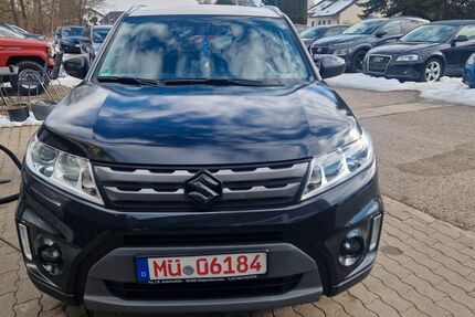 Suzuki e Vitara 96.000 km 13.299 &euro; Polling / Ehring 84570