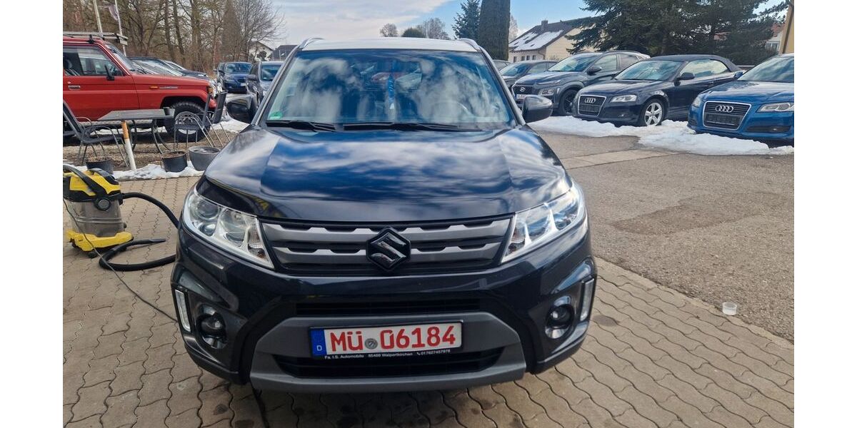 Suzuki e Vitara 96.000 km 13.299 &euro; Polling / Ehring 84570
