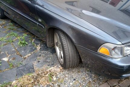 Volvo C70 202.400 km 5.999 &euro; Pünderich 56862