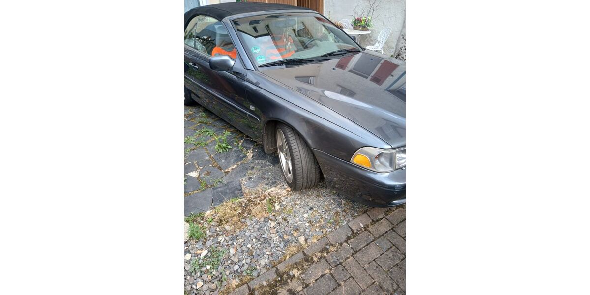 Volvo C70 202.400 km 5.999 &euro; Pünderich 56862