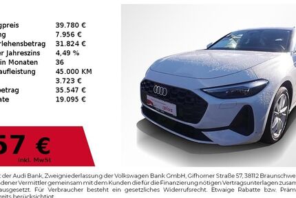 Audi A5 27.585 km 38.980 &euro; Fürth 90763