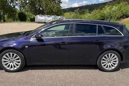 Opel Insignia 256.999 km 1.999 &euro; Ratshausen 72365