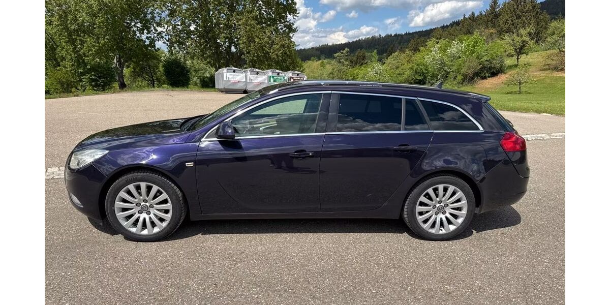 Opel Insignia 256.999 km 1.999 &euro; Ratshausen 72365