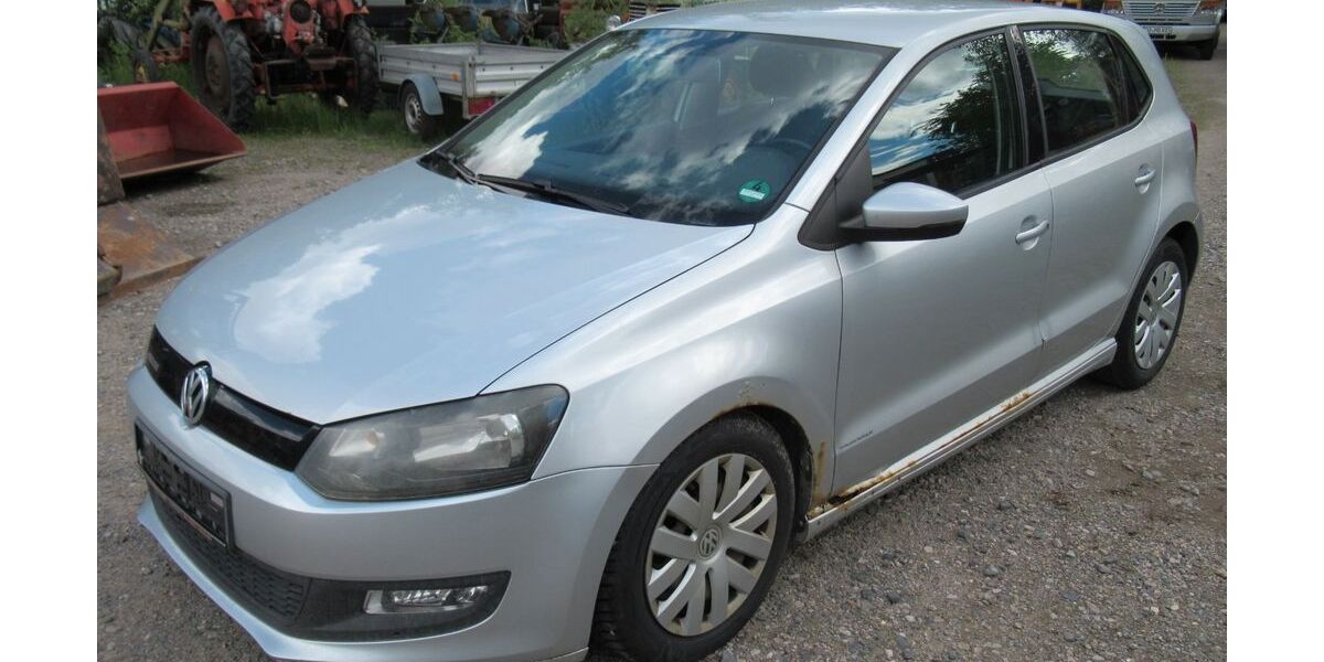 VW Polo 220.000 km 1.750 &euro; Eisfeld 98673