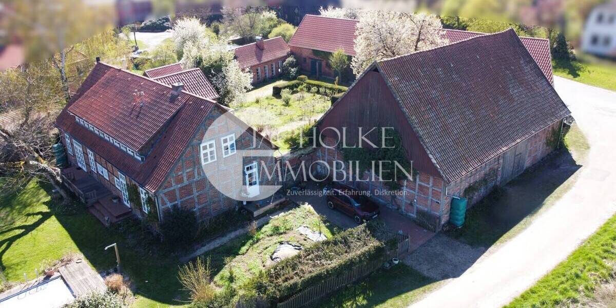 Mehrfamilienhaus, Wohnhaus Bergen (Dumme) Nienbergen - 1 Zimmer, 450 m&sup2;, 675.000&euro; | Angebot:26362961
