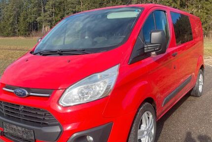 Ford Transit Custom 228.454 km 8.990 &euro; Burladingen 72393