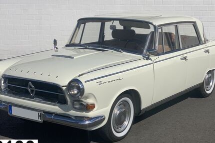 Borgward Andere 53.438 km 49.000 &euro; Bovenden 37120