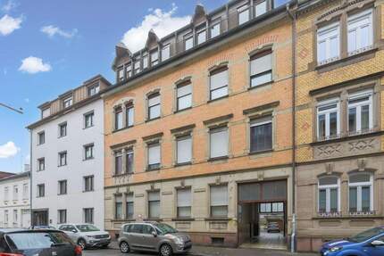 Haus Karlsruhe Mühlburg - 2 Zimmer, 757 m&sup2;, 2.100.000&euro; | Angebot:24874041