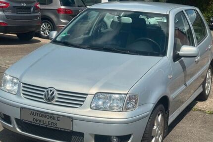 VW Polo