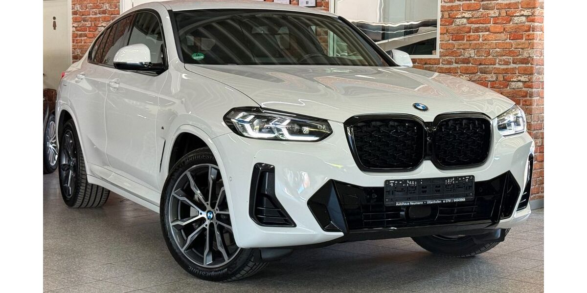 BMW X4 32.300 km 44.990 &euro; Uttenhofen bei Schwäbisch Hall 74538