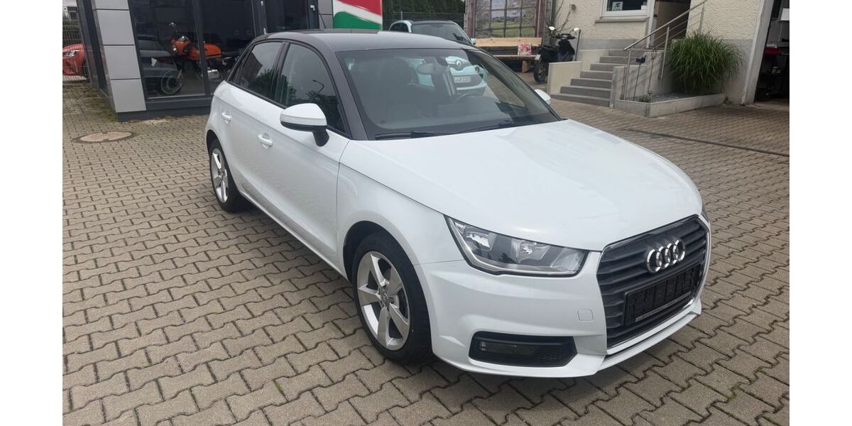 Audi A1 88.000 km 14.300 &euro; Burgau 89331