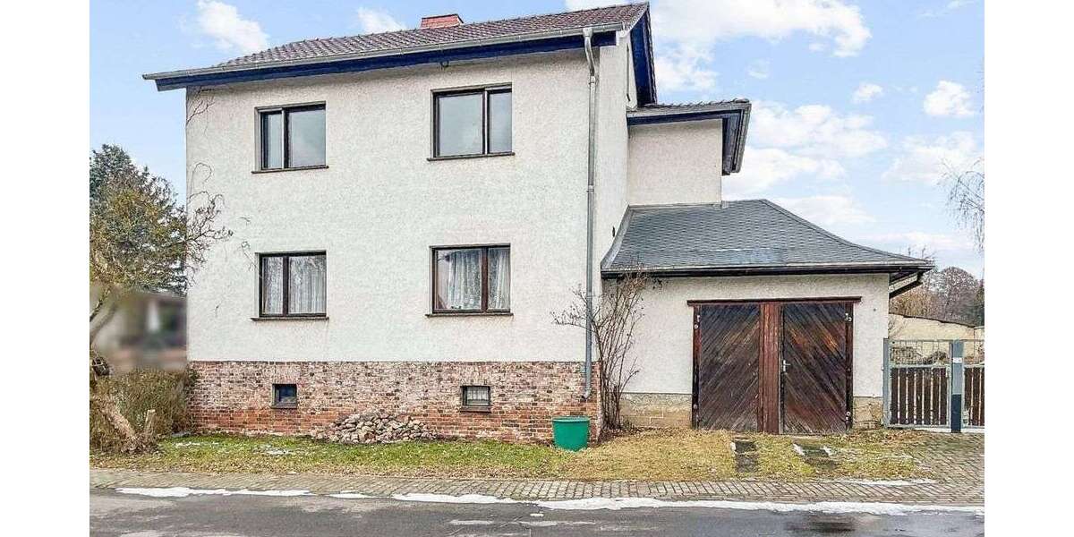 Einfamilienhaus Neißemünde - 6 Zimmer, 150 m&sup2;, 99.000&euro; | Angebot:25245306