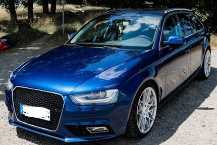 Audi A4 140.000 km 14.900 &euro; Pracht 57589