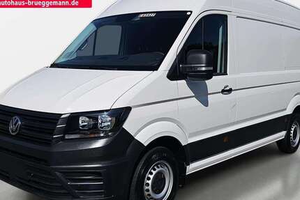 VW Crafter 25.510 km 29.890 &euro; Rheine 48432