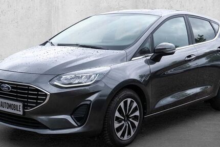 Ford Fiesta 84.557 km 14.090 &euro; Aachen 52078