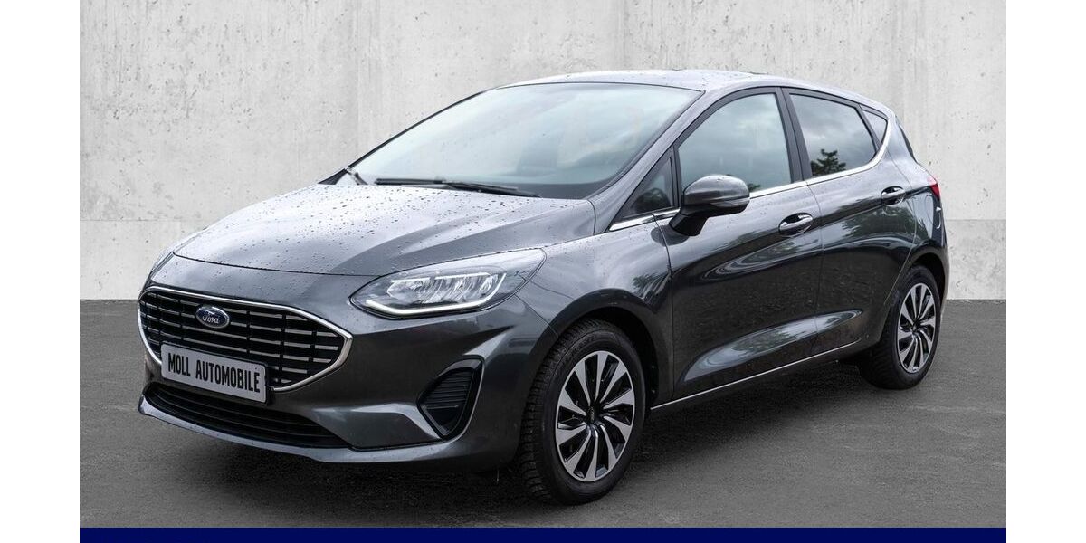 Ford Fiesta 84.557 km 14.090 &euro; Aachen 52078