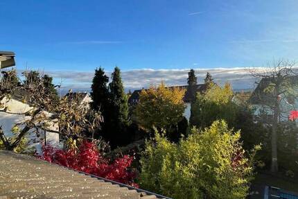 Exklusive Dachgeschosswohnung in ruhiger Lage 2 zimmer